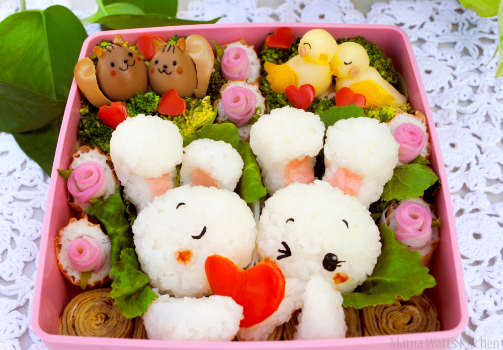 Grand-prize-Animals-in-the-forest-theme-bento-lunch-box.jpg